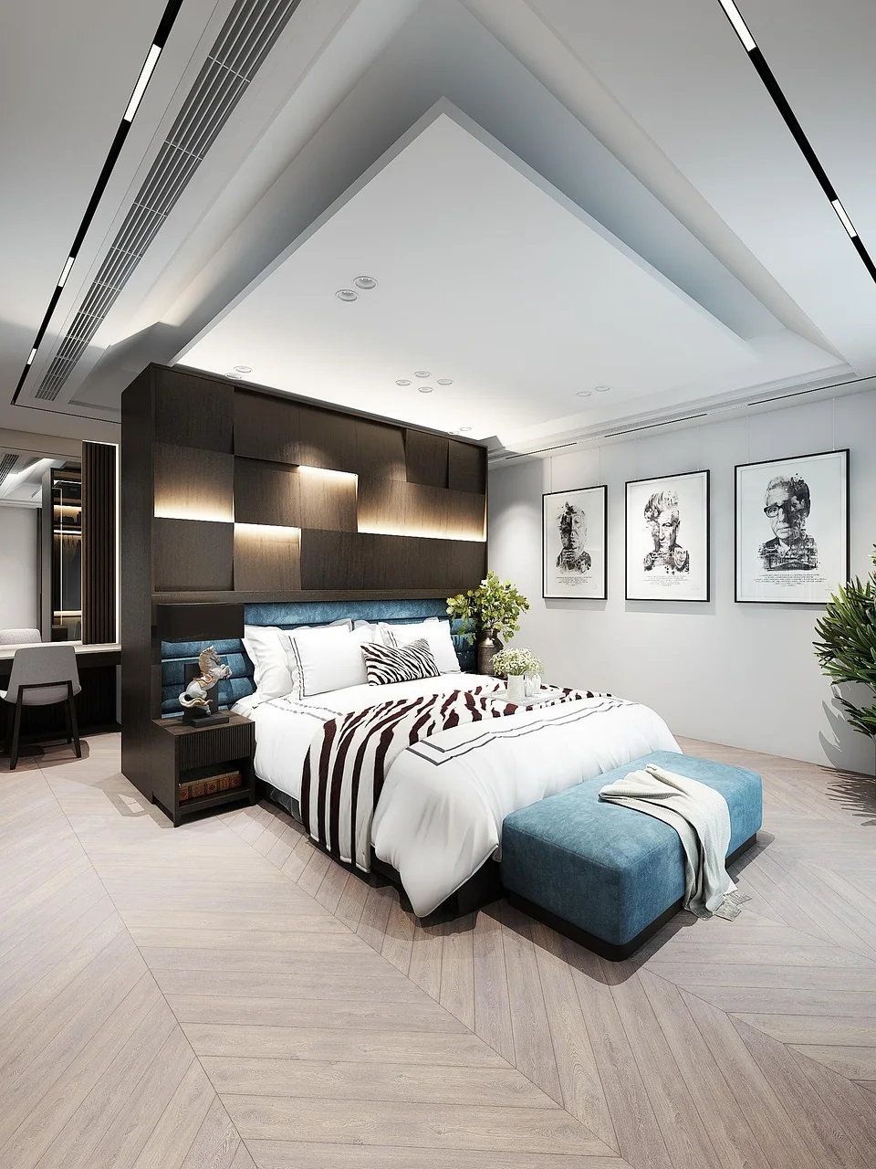 Bedroom Models