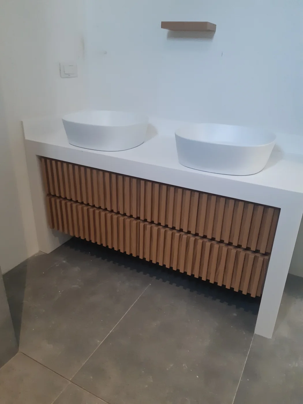 Double Vanity Bathroom Furniture