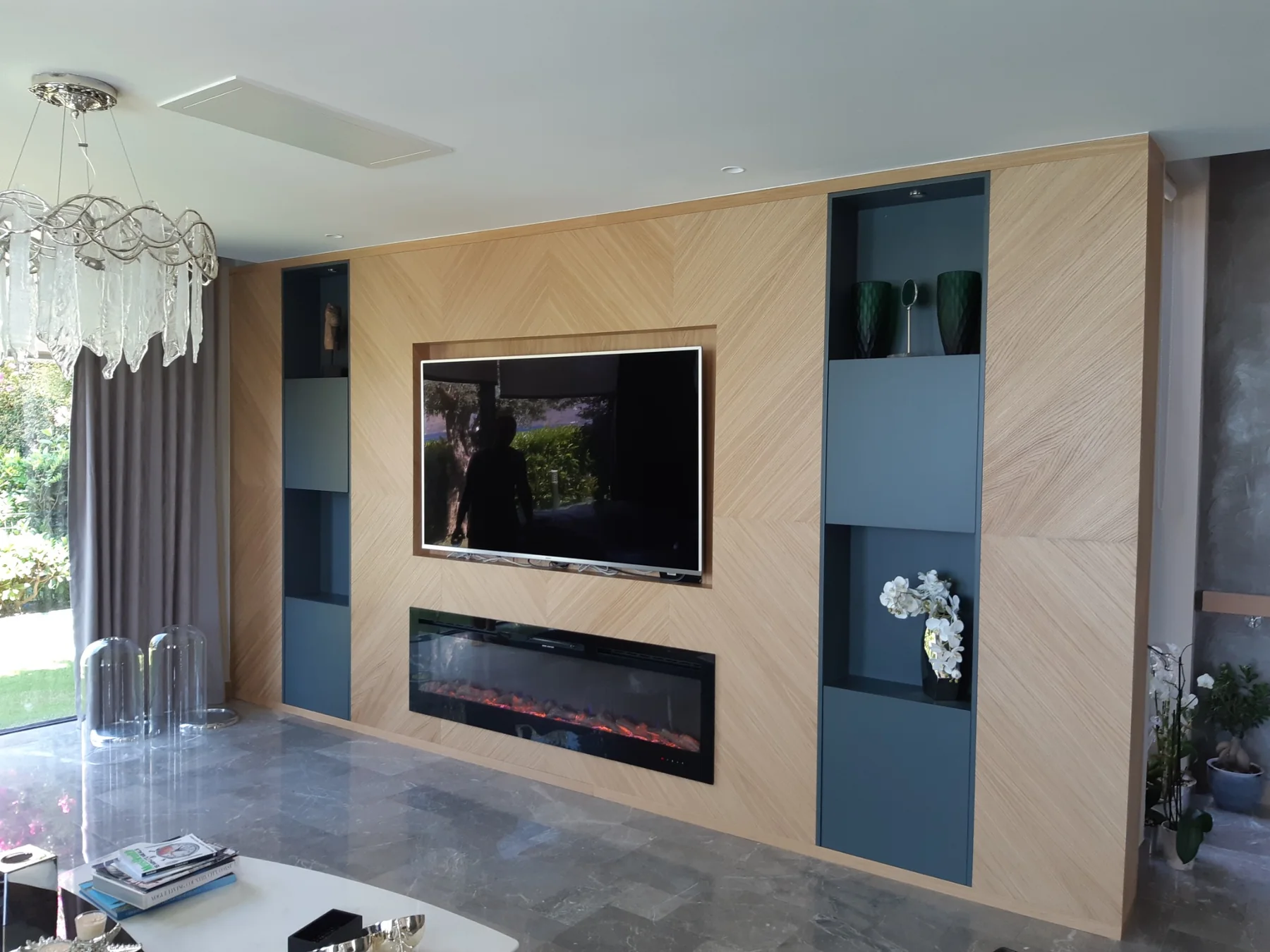 Media Wall Application